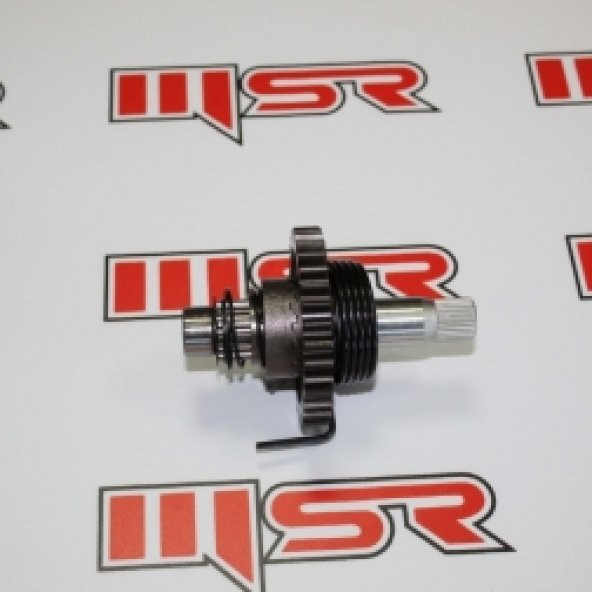 MONDİAL RX3İ EVO MARŞ MİLİ