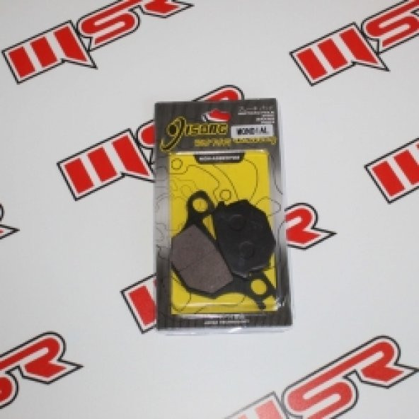 VULTURE 125 ÖN DİSK BALATA ürün görseli 1