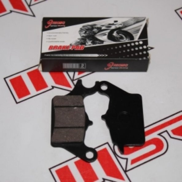 HONDA DİO DİSK BALATA ürün görseli 1