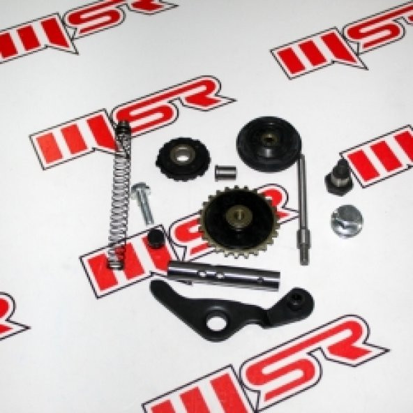 CUB 100-110 EKSANTRİK POMPA DİŞLİ FULL SET - 1