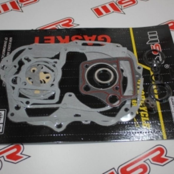 CUB 110 CONTA SETİ ürün görseli 1