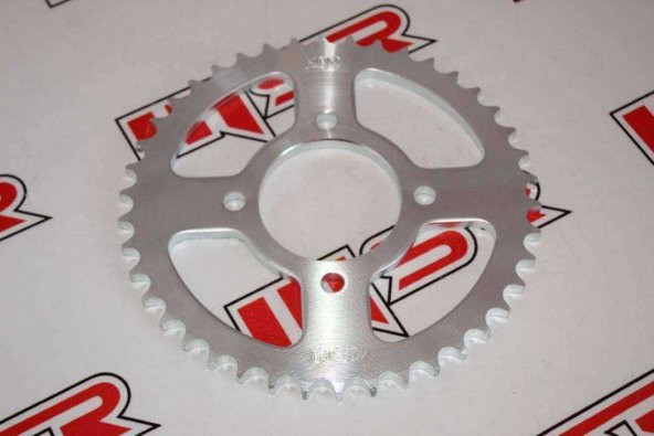 GN 125 ZİNCİR ARKA DİŞLİ ürün görseli 1