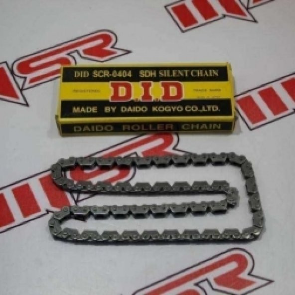 SUZUKI ADDRESS 110 EKSANTRİK ZİNCİRİ DID ürün görseli 1