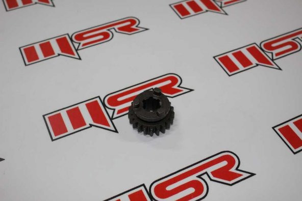 BAJAJ DISCOVER 125 3. VİTES DİŞLİSİ 21T A ürün görseli 1