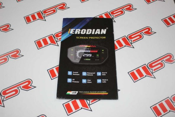 KM KORUYUCU CAM PULSAR 150 ürün görseli 1