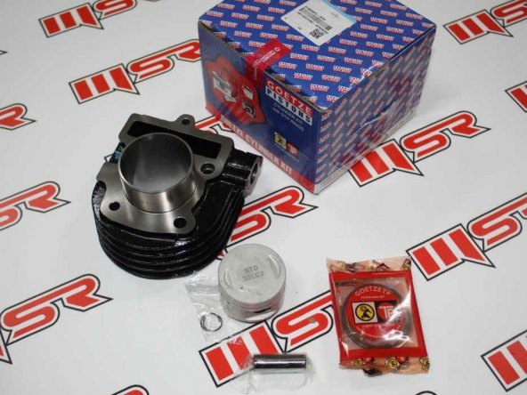 TVS PEP PLUS SİLİNDİR KİT GOETZE ürün görseli 1