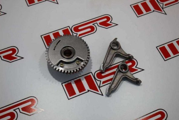 CG 200 MODİFİYE EKSANTRİK SET ürün görseli 1