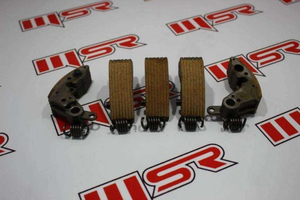 CF 800 DEBRİYAJ KAVRAMA BALATA TK ürün görseli 1