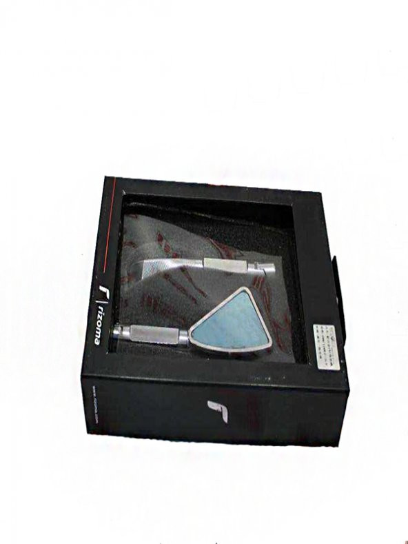 LÜX AYNA GÜMÜŞ ürün görseli 1