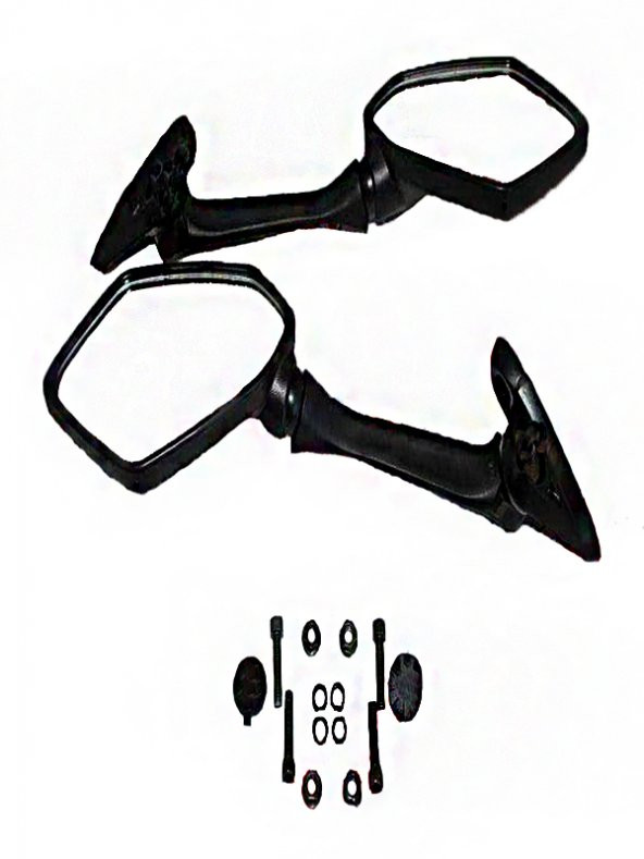 YAMAHA R3 UNIVERSAL AYNA TK - 1