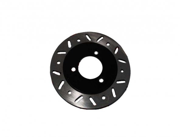 SYM FIDDLE 2 - ORBİT 50 - ALLO 125 - X PRO 125 - FIDDLE 125 3 - FIDDLE 200 ÖN FREN DİSKİ - Resim 2