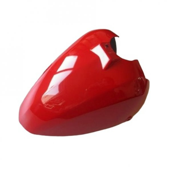 HONDA BEAT SPORT ÖN ÇAMURLUK KIRMIZI ürün görseli 1