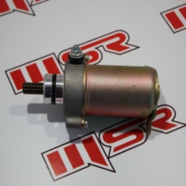 TVS WEGO STARTER MOTOR PRC ürün görseli 1