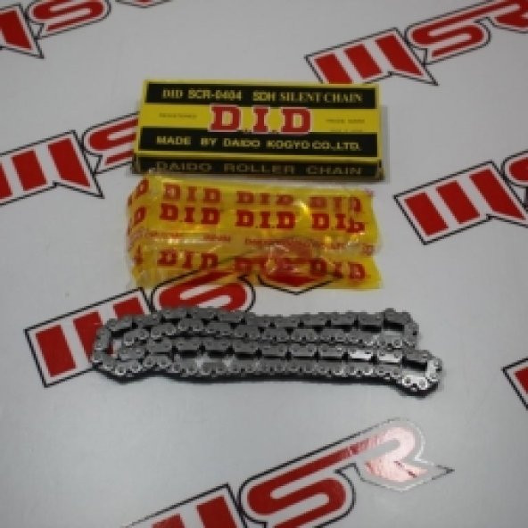 DID EKSANTRİK ZİNCİRİ TVS APACHE-PULSAR NS 200 3*4-94L ürün görseli