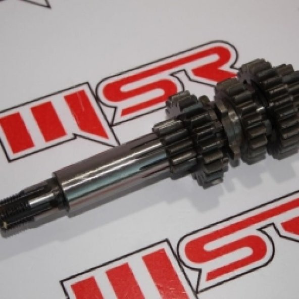 TVS APACHE TEK ŞANZUMAN MİL A ürün görseli 1