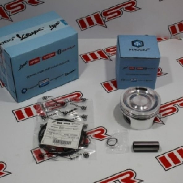 GTS 300 75 MM 16P PİSTON KİT A ürün görseli 1