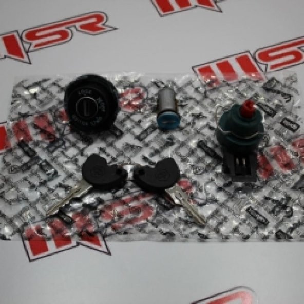 VESPA 150 KONTAK SETİ OEM - 1