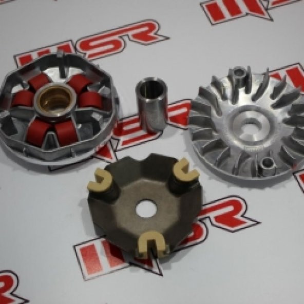 VESPA SPRİNT 3V İE ÖN VARYATÖR ORİJİNAL