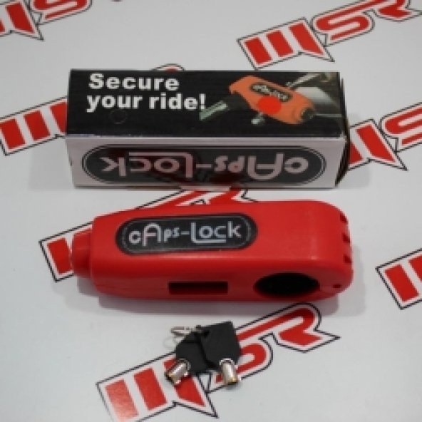 GİDON KİTLEME APARAT UNIVERSAL KIRMIZI ürün görseli 1