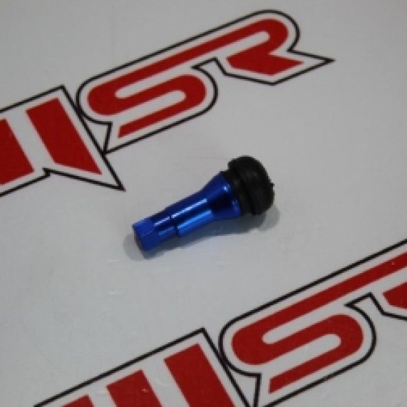 ALÜMİNYUM SUBAP MAVİ ürün görseli