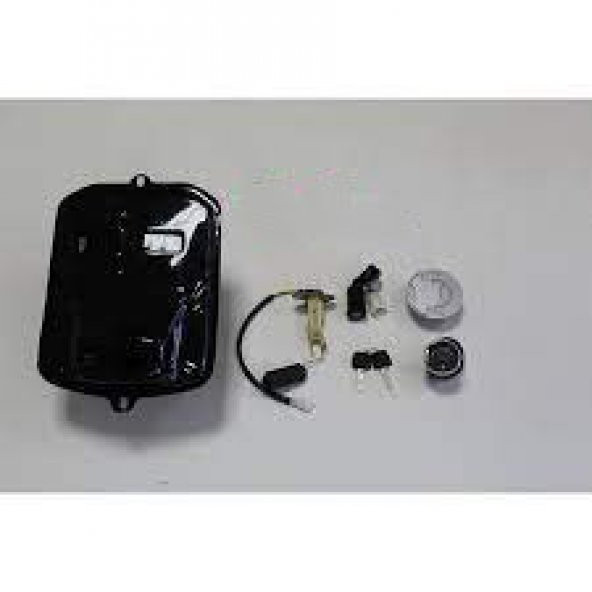 ATV YAKIT DEPO-KONTAK-GÖSTERGE-ŞAMANDIRA ORJINAL