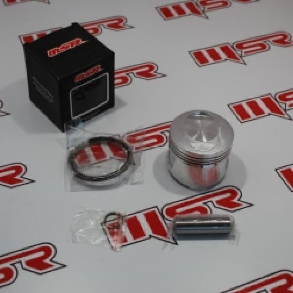 CG 150 CC PİSTON KİT 15P 62.25