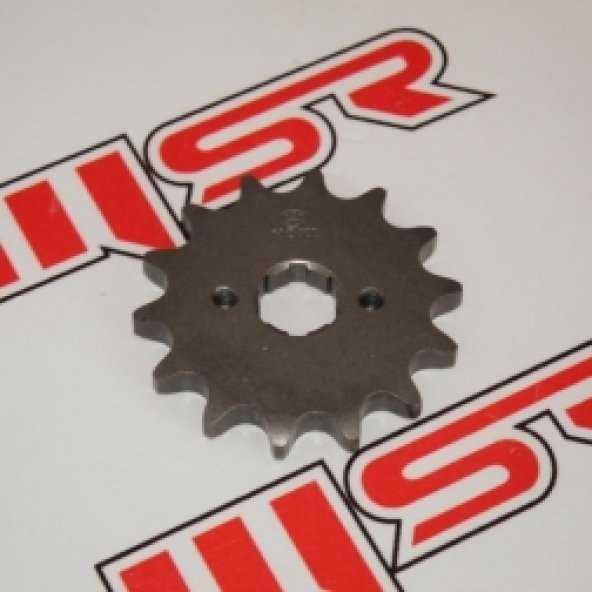 REGAL RAPTOR 350 ÖN DİŞLİ 14T ürün görseli 1