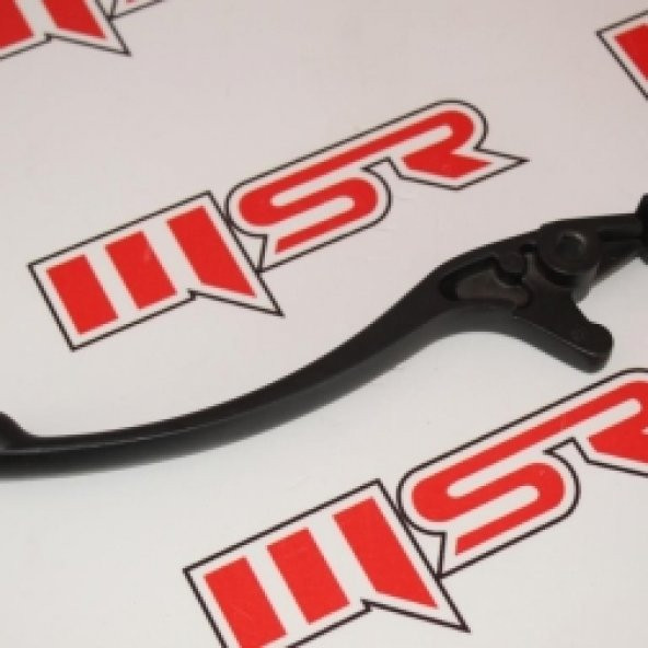 REGAL RAPTOR 250 FREN KOLU SİYAH ürün görseli 1