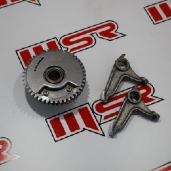 CG 200 MODİFİYE EKSANTRİK SET ürün görseli 1