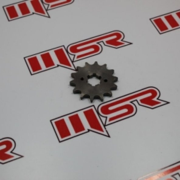 YBR 125 ESD ÖN ZİNCİR DİŞLİSİ