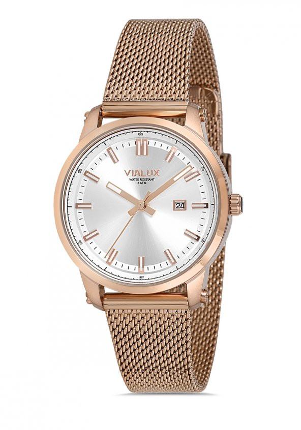 AJ526R-02SR Kadın Kol Saati ürün görseli