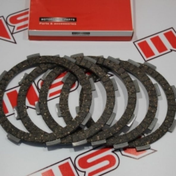 YBR 125 DEBRİAJ BALATASI TK.