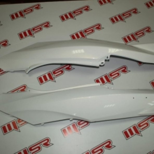 PCX 150(2014-2017) ÖN ÜÇGEN BEYAZ