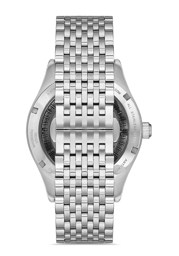 SD101S-16SS Erkek Kol Saati - Resim 3