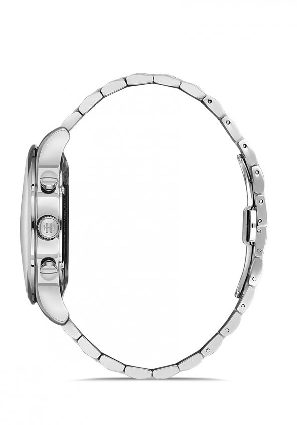 MS101S-04SS Erkek Kol Saati - Resim 2