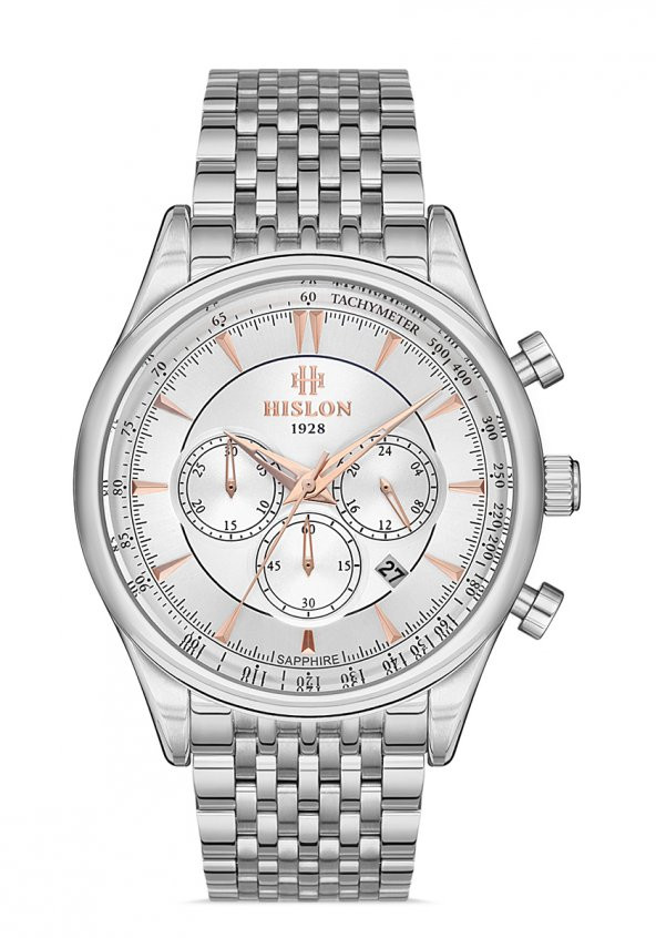 MS101S-02SR Erkek Kol Saati ürün görseli