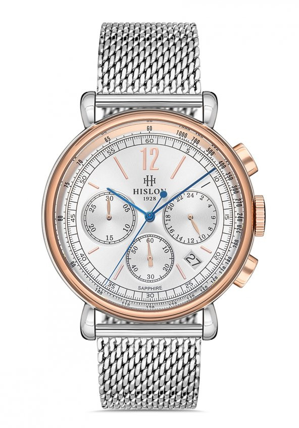 MS100T-02SR Erkek Kol Saati ürün görseli 1