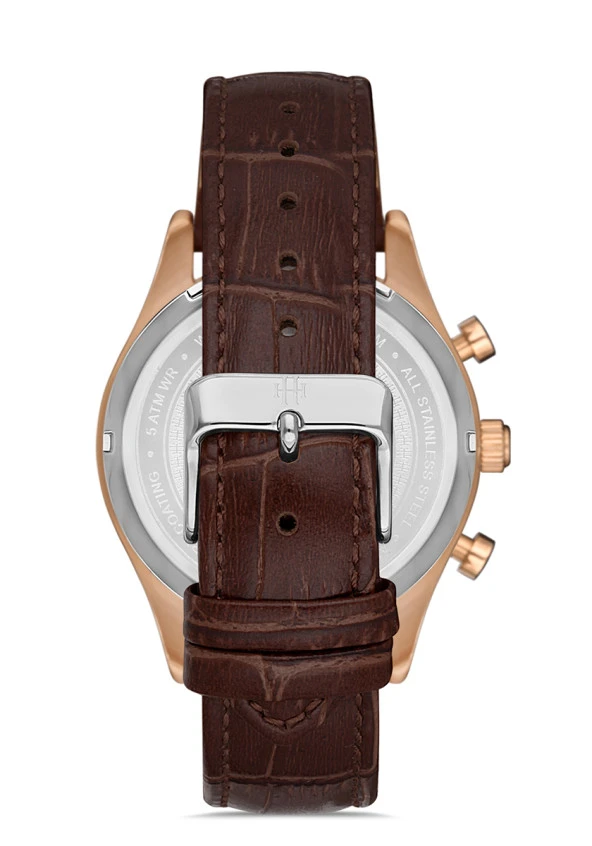 Ms101r-02Kr Erkek Kol Saati - Resim 3