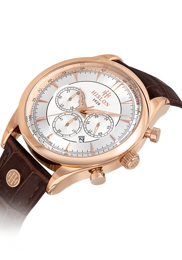 Ms101r-02Kr Erkek Kol Saati - Resim 4