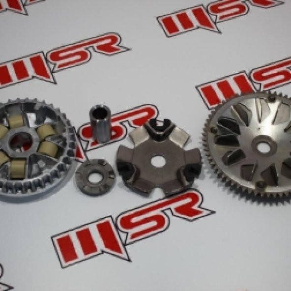 ACTIVA ÖN VARYATÖR KOMPLE ürün görseli 1