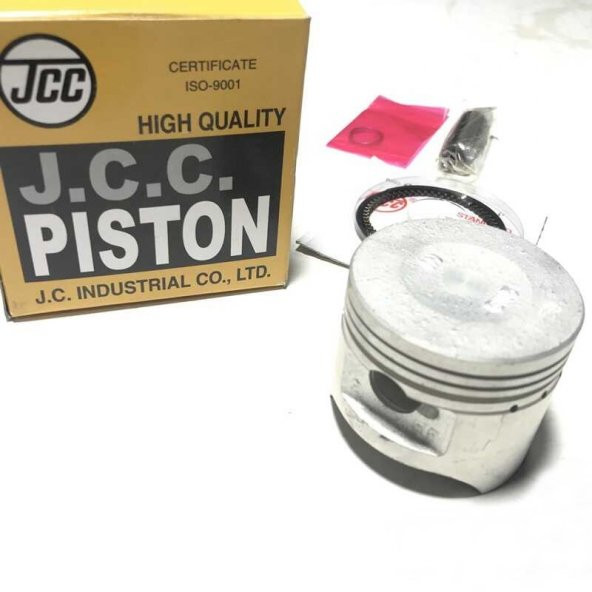 PİSTON SEGMAN CUP100 JCC 250 ürün görseli 1