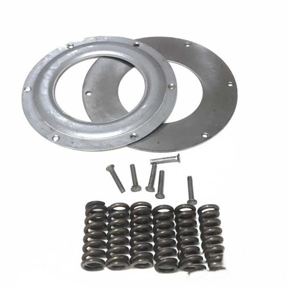 DEBRİYAJ SACI CHETAK YAYLI TAKIM ürün görseli 1