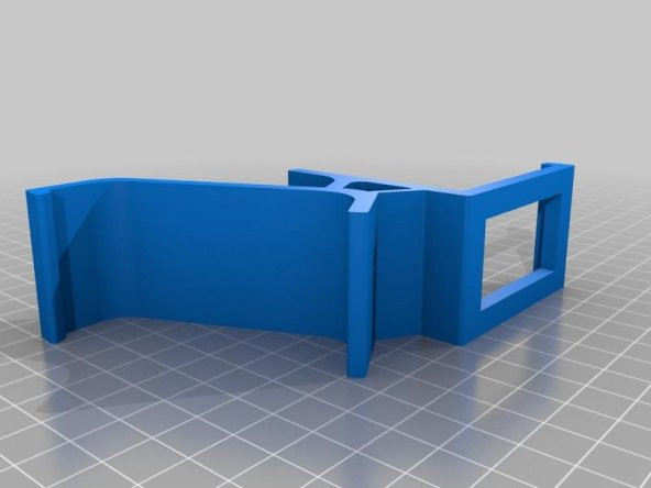 Xbox One Controller Stand Snap Üzerinde Dikey Konsol Plastik Aparat - 4
