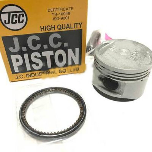 AGILITY 125 PİSTON SEGMAN JCC 025 - 1