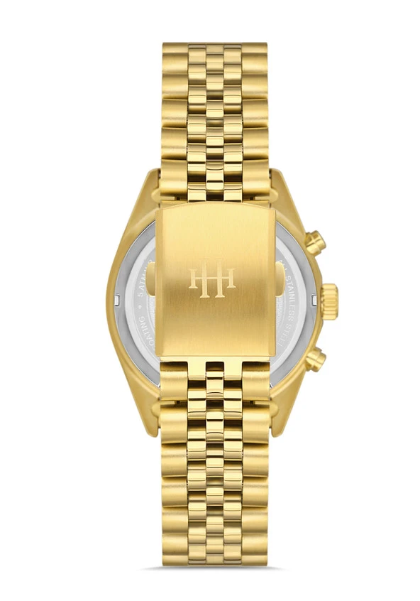 DT117G-08SG Erkek Kol Saati - Resim 3