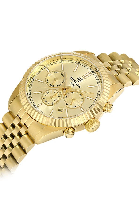 DT117G-08SG Erkek Kol Saati - Resim 4