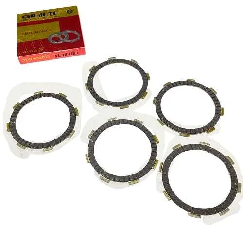 DEBRİYAJ BALATASI RTR CSR TAKIM ürün görseli 1