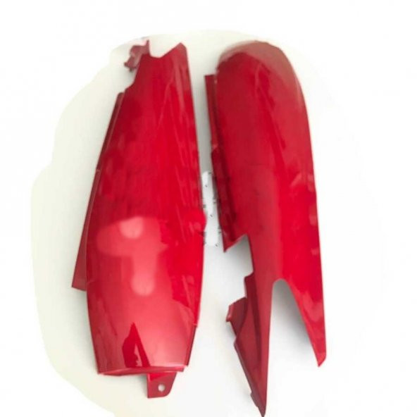 ARKA KUYRUK NOUVO KIRMIZI TK ürün görseli 1