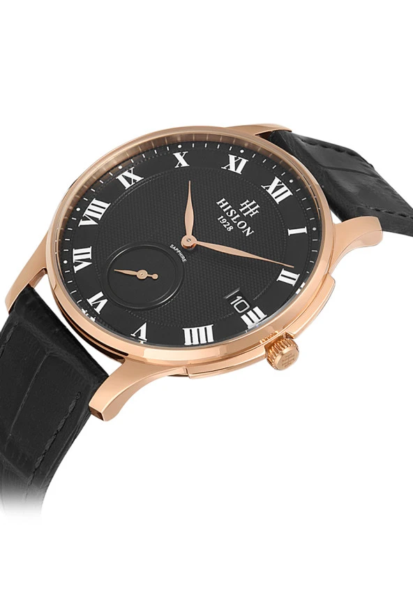 CL120R-04BR Erkek Kol Saati - Resim 4