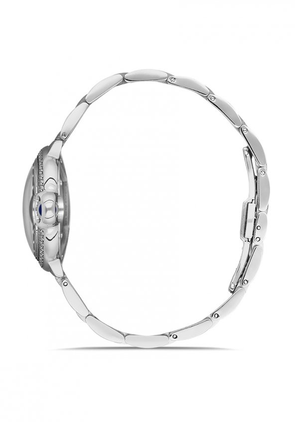 QL120S-10SB Kadın Kol Saati - Resim 2